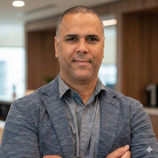 Foto de Cezar Santos, Founder and CEO da All2Data